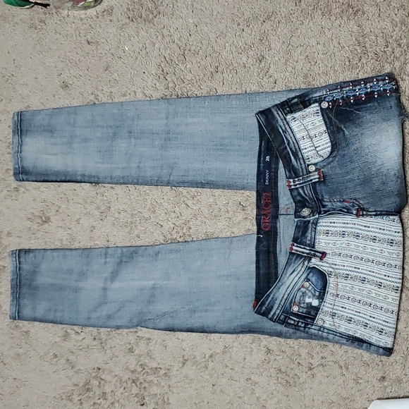 Grace in LA Denim - Grace in LA Jeans